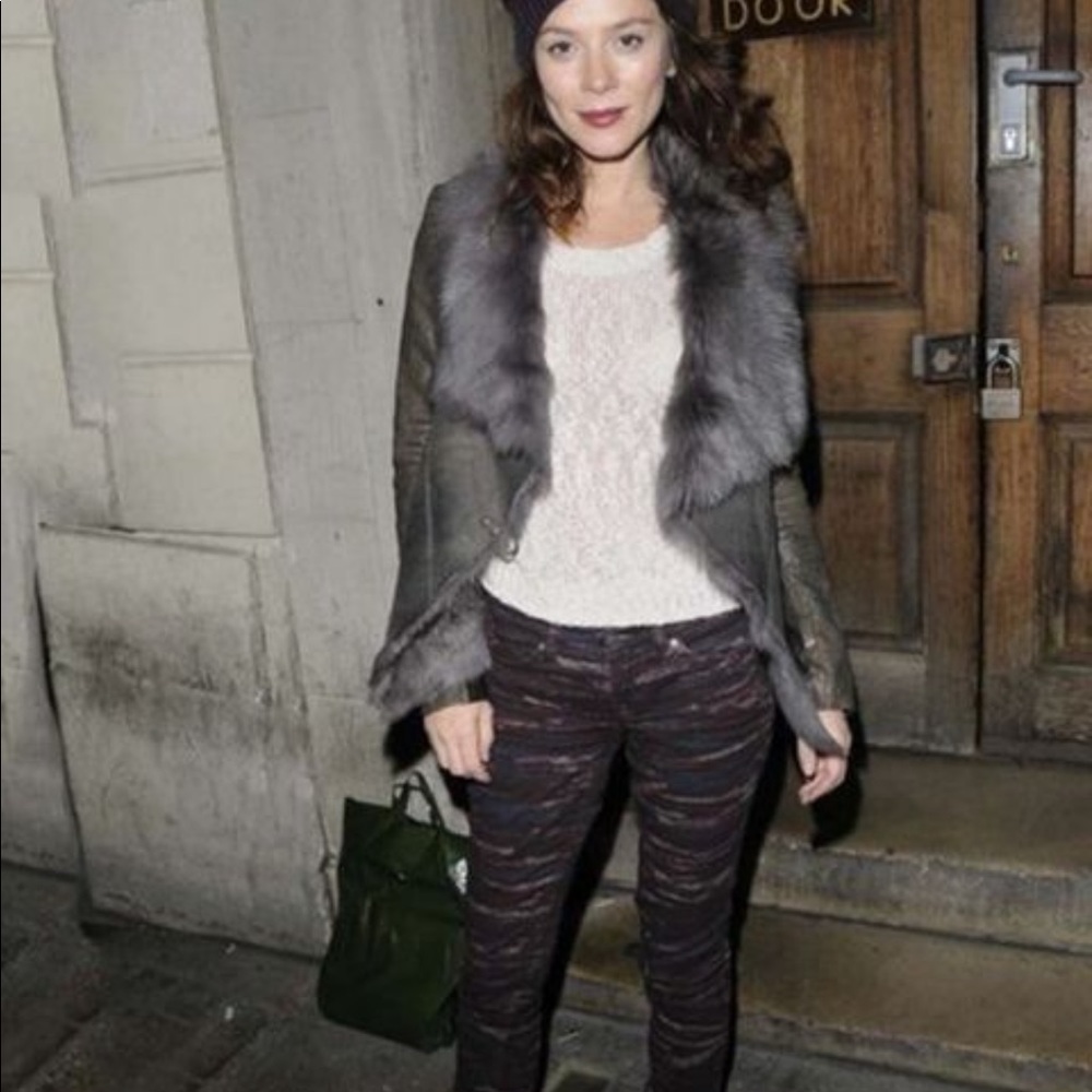 All Saints Mures jacket